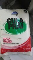 Fine granulated sugar
