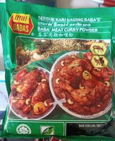 Meat Curry Powder 250G