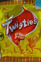 Twisties Cheese