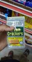 Cream Crackers