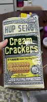 Cream Crackers