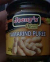 Tamarind Purée