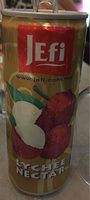 Lychee Drink, Lychee
