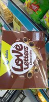 17000705 Julie's Love letters Chocolate