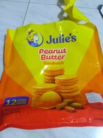 17000696 Peanut Butter Sandwich