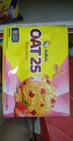 Oat 25, Strawberry
