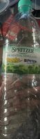 Product spritzer natural mineral water