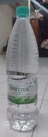 Spritzer Natural Mineral Water 1.25L