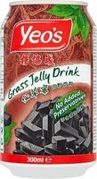 Grass Jelly Drink