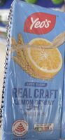 Lemon Barley Drink