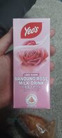 Bandung Rose Milk Drink