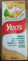 Soy bean drink
