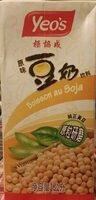 Boisson au soja (soy bean 8%)