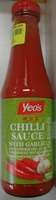 Chili sauce