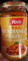 Yeos Rendang Paste 180G