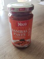 Sambal Paste