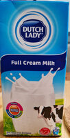 12000825 Dutch Lady Pure Farm Full Cream Milk