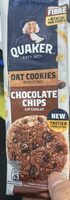Oat cookies Chocolate Chips