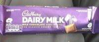 Dairy Milk Chocolate