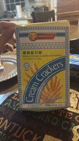 Cream Crackers Special
