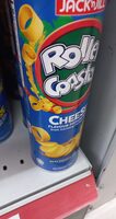 Roller Coaster Cheese Cannister