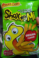 Shoyue Mi Snek Ku Original Flavor