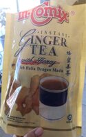 In-comix Instant Ginger Tea With Honey (18G x 18 Packets)