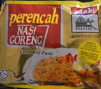 Nasi Goreng Fried Rice Paste