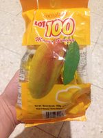 Cocoaland Lot 100 Mango Gummy