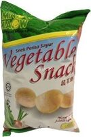 Biscuit végétal