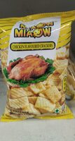 17002271 Miao Miao Chicken Flav. Crackers