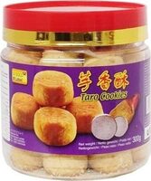 Gold Label Taro Cookies 300G