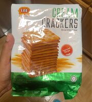 Cream Crackers