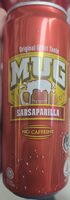 Sarsaparilla Original Great Taste