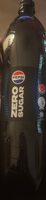 Zero Sugar Carbonated Cola Flavoured Drink