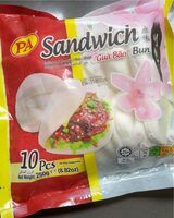 Sandwich Gua bai bun