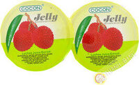 Gelée Nata Litchi 236G