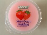 Strawberry Pudding