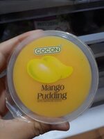 Mango Pudding