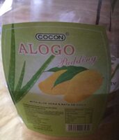 Alogo pudding