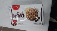 Munchy's Oat Krunch Dark Chocolate Crackers 8 Packs 208G
