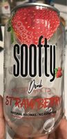 Soft Drink Strawberry Flavour