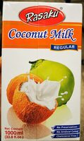 Lait de coco