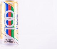 Original Carbonated Isotonic Electrolyte Drink