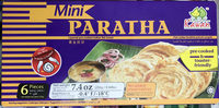 Mini Paratha