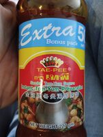 Tae-Pee Instant Tom-Yum Preparation
