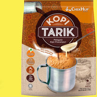 Kopi Tarik Malaysia Brew Coffee