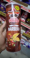Mister Potato Crisps