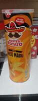 Mister Potato Honey Cheese Flavour