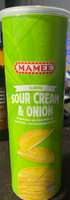 Stapelchips Sour Cream & Onion
